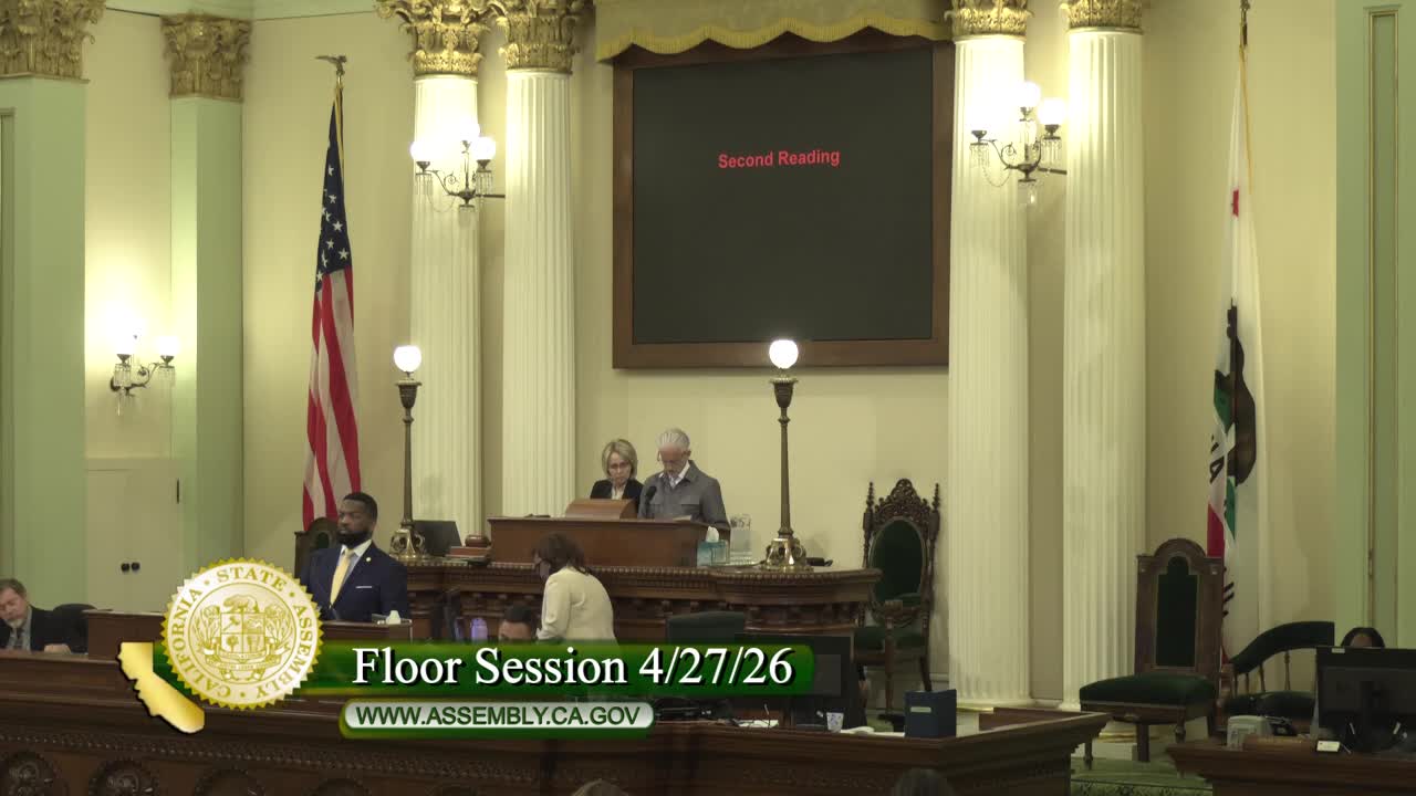 Assembly Floor