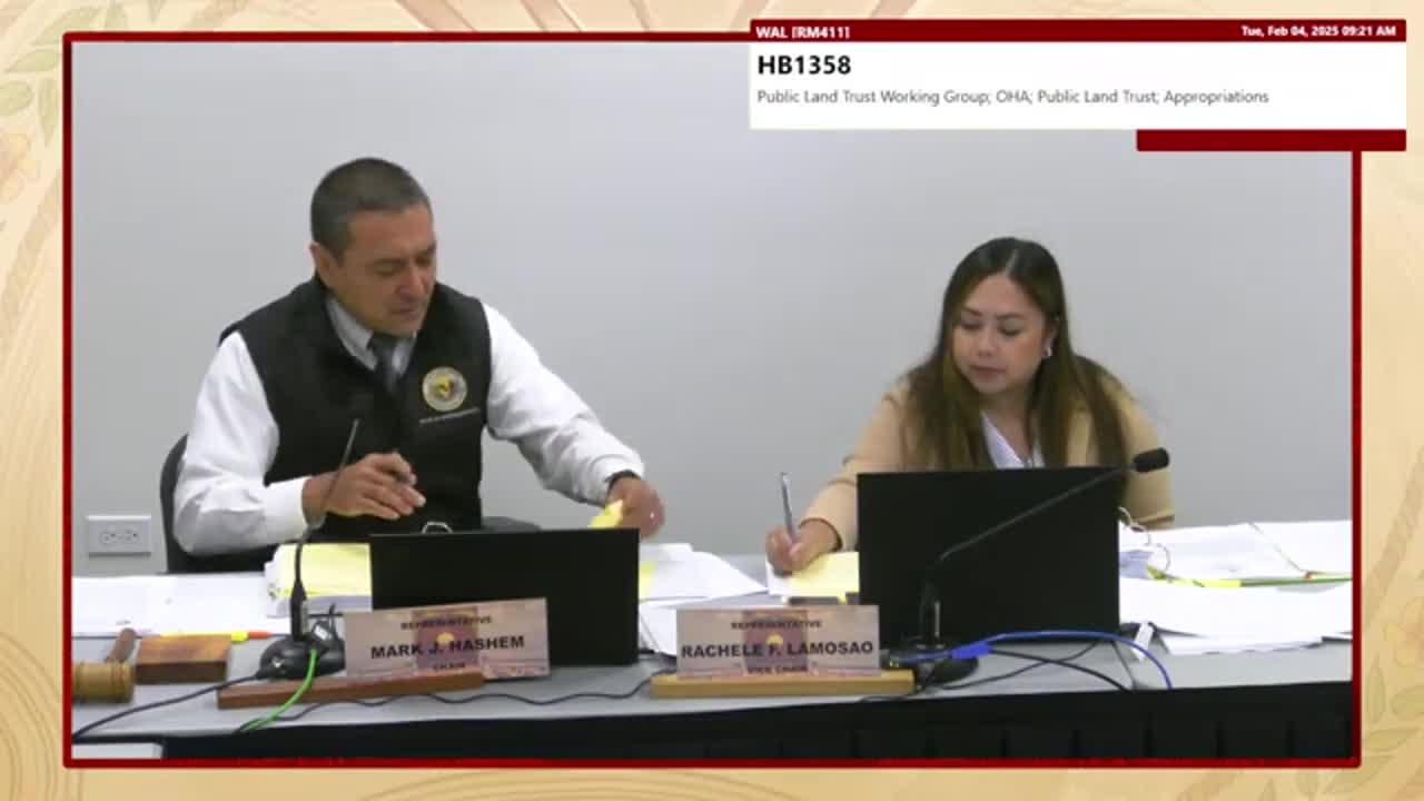 Preview image for HB 1358