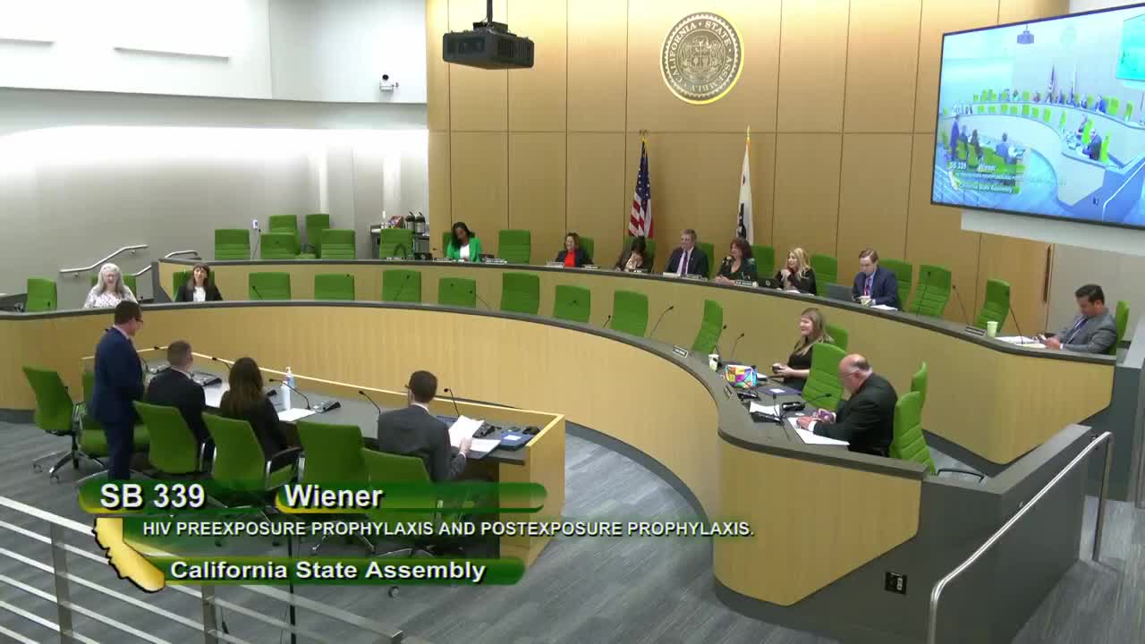 Preview image for SB 339