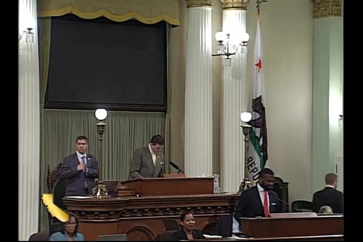 Assembly Floor