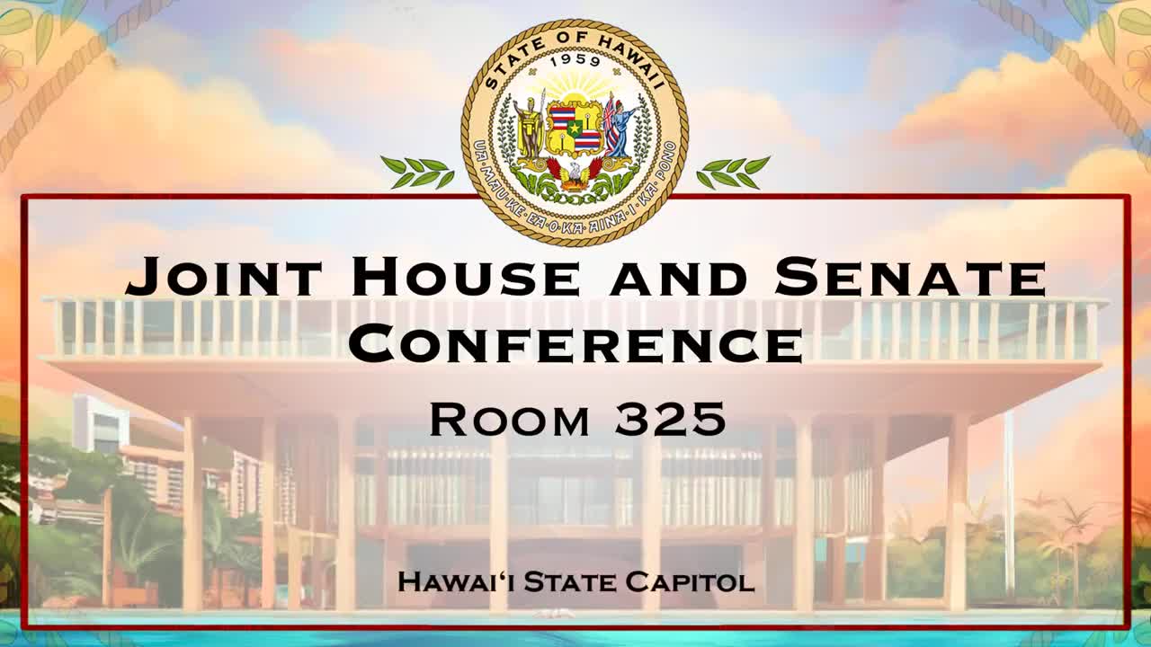 Conference Committee