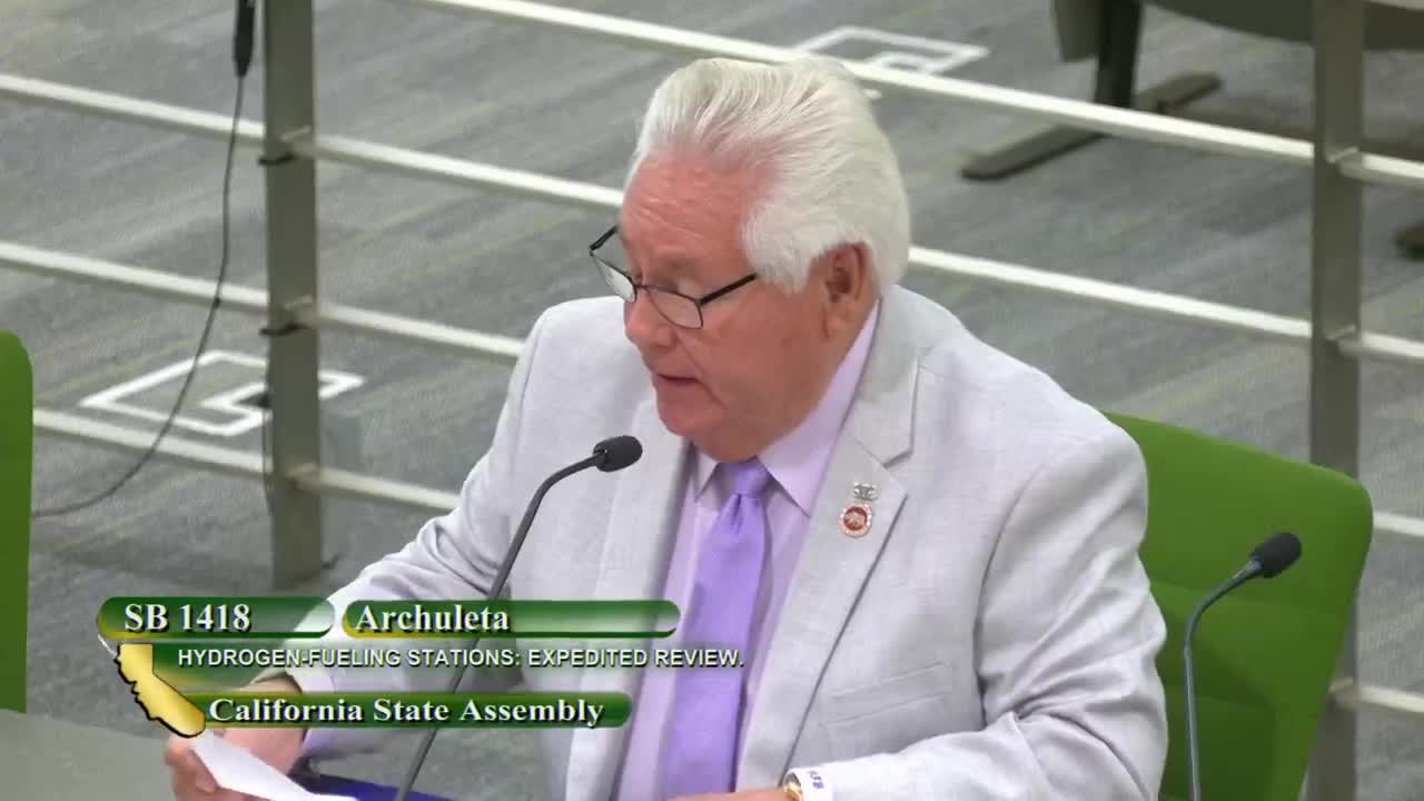 Assembly Standing Committee on Appropriations