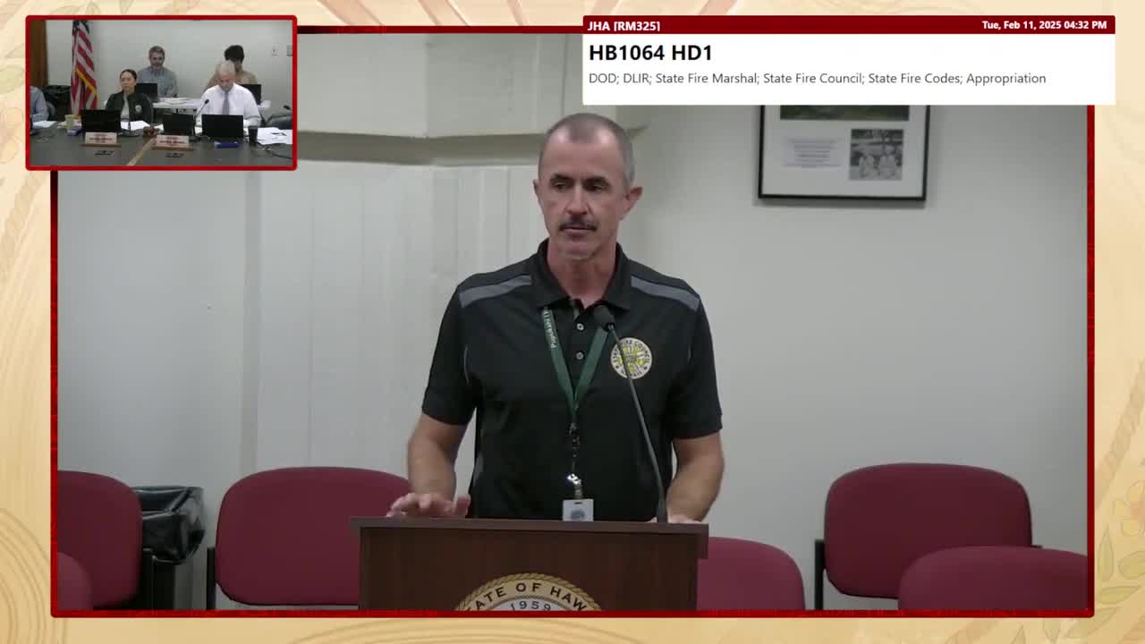 Preview image for HB 1064
