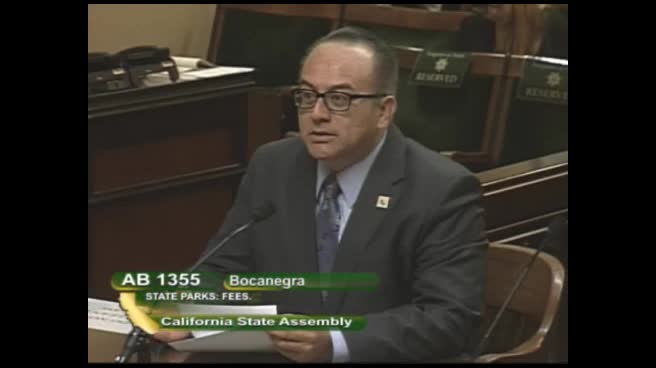 Assembly Standing Committee on Water, Parks, and Wildlife