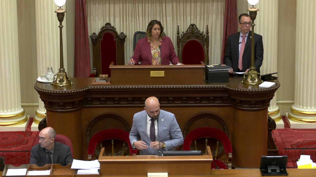 Senate Floor
