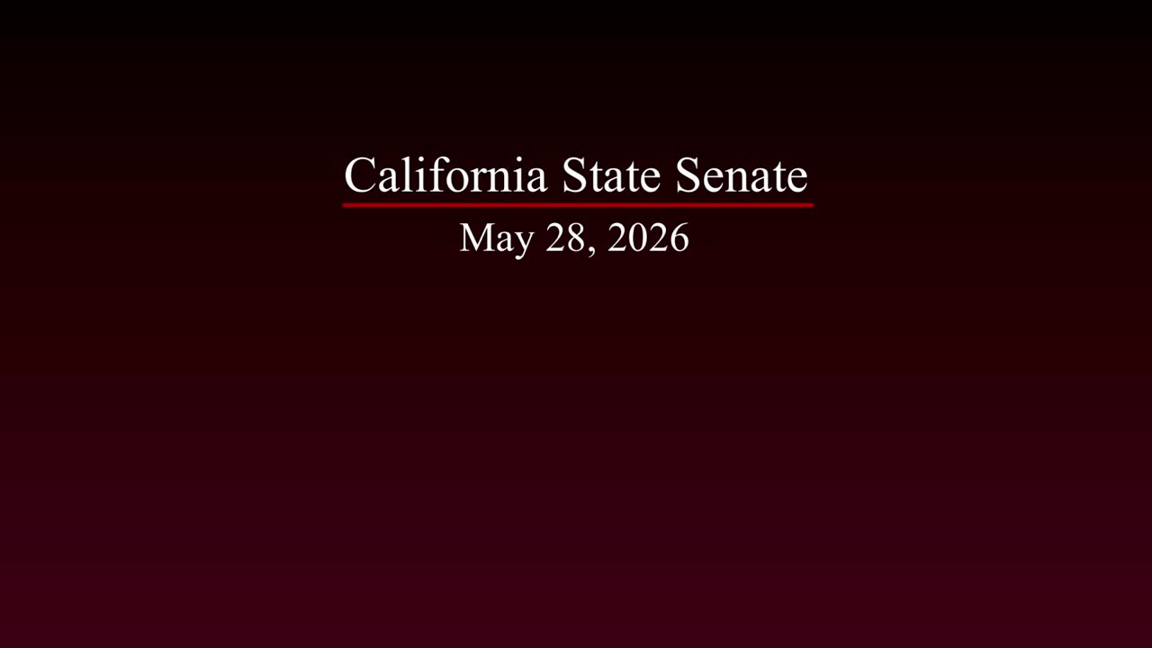 Senate Floor