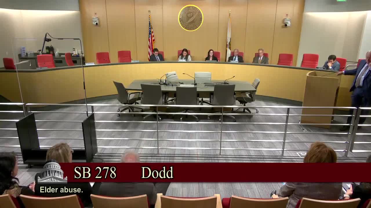 Preview image for SB 278