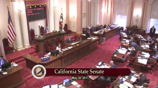Senate Floor