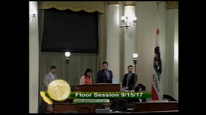 Assembly Floor