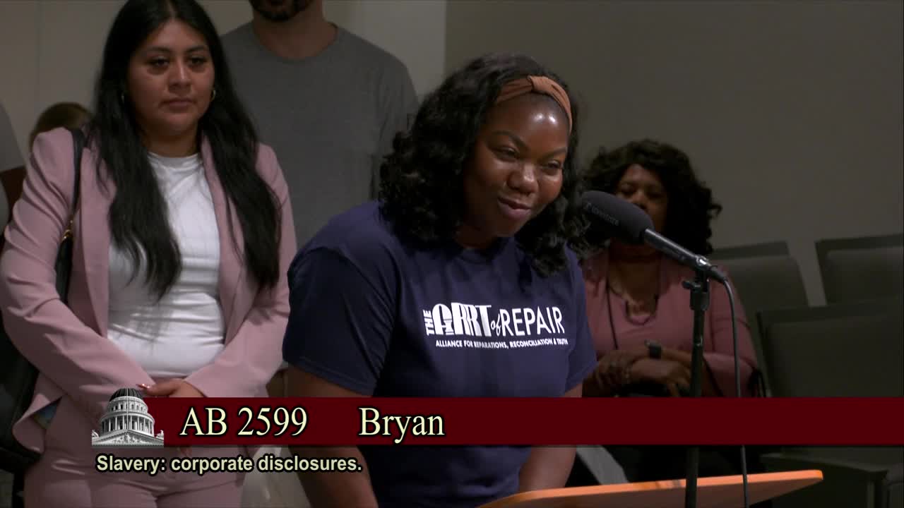 Preview image for AB 2599
