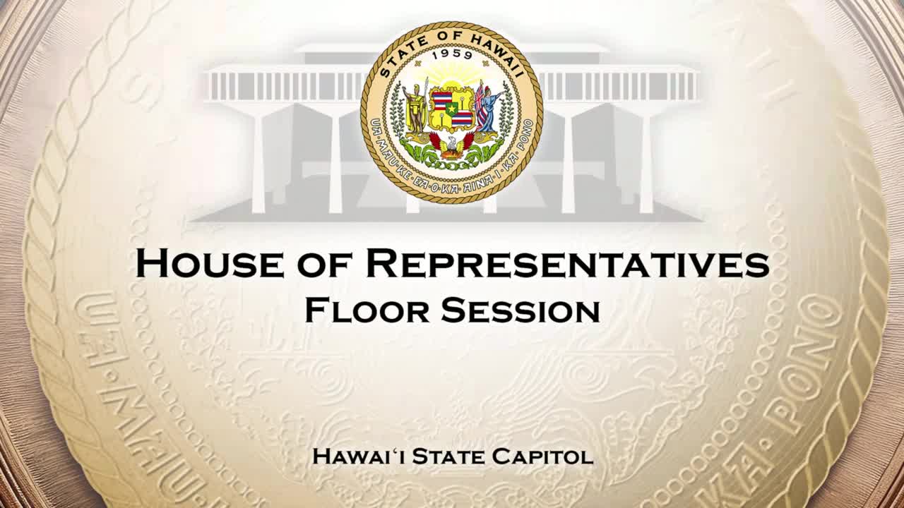 House Floor
