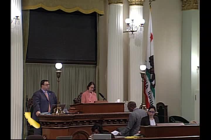 Assembly Floor