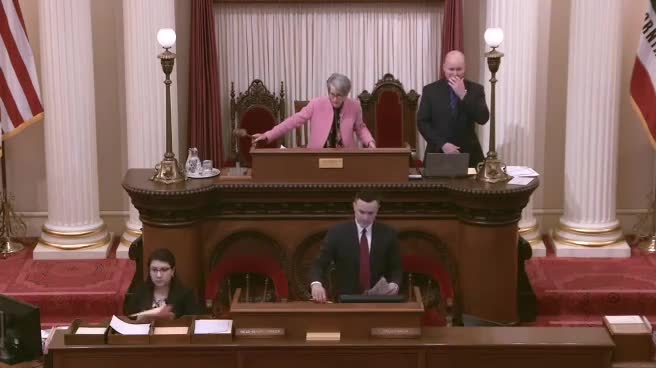 Senate Floor