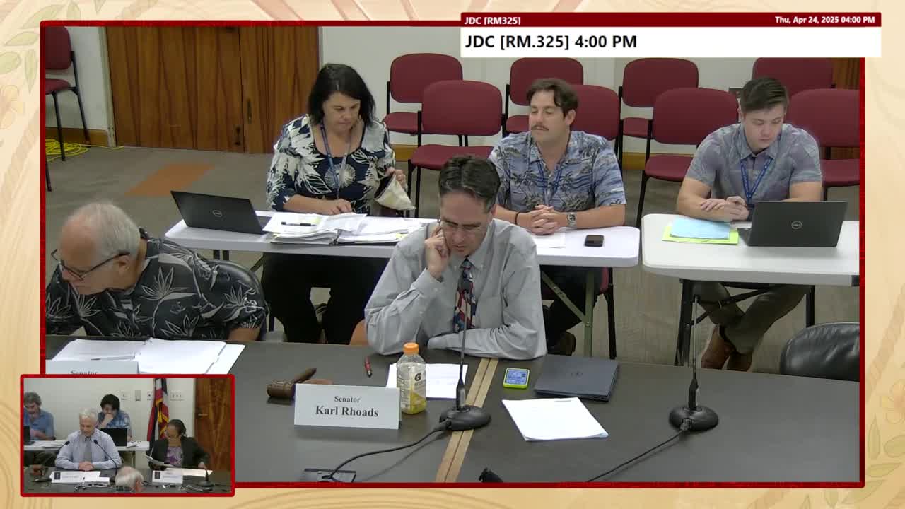 Conference Committee