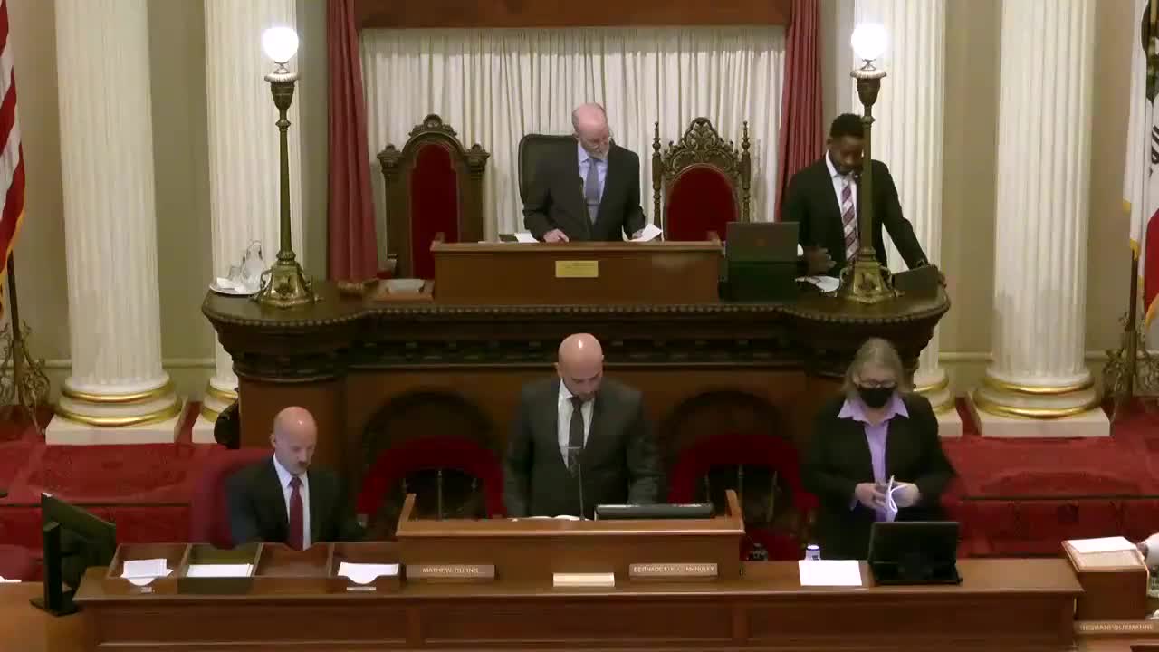 Senate Floor