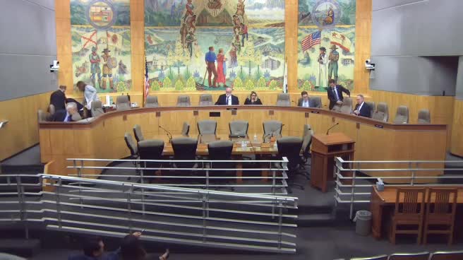 Senate Standing Committee on Transportation and Housing