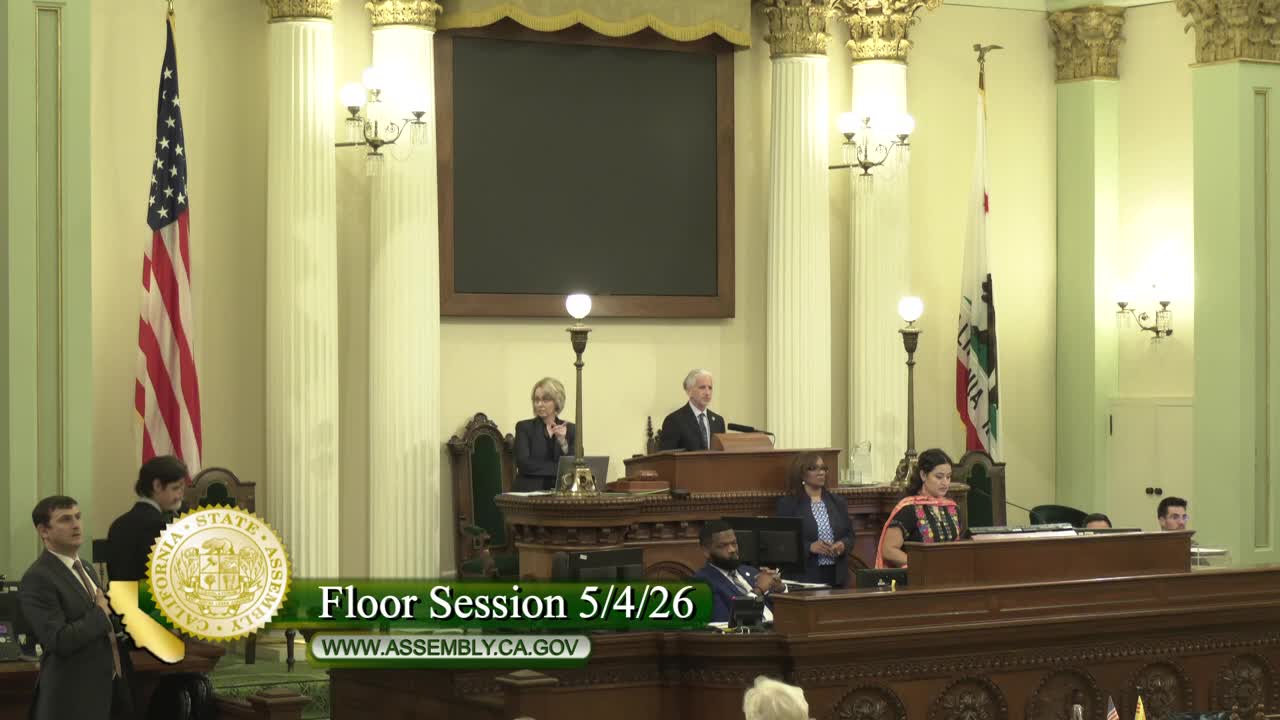 Assembly Floor