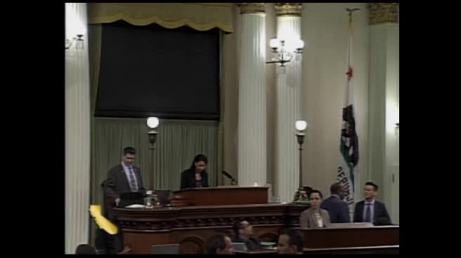 Assembly Floor
