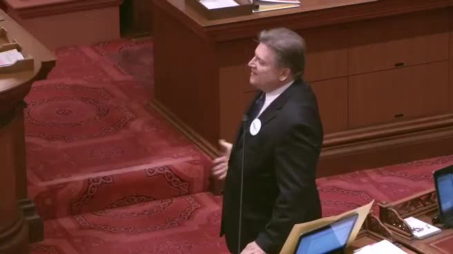 Senate Floor