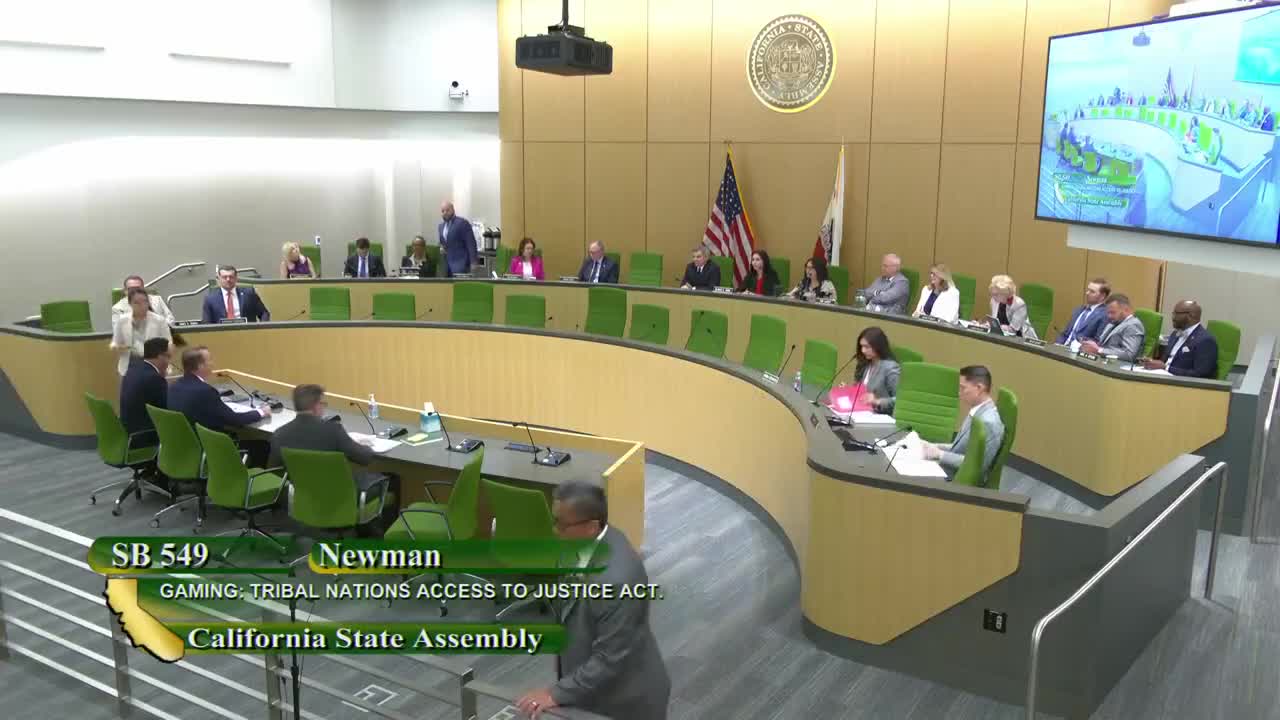 Preview image for SB 549