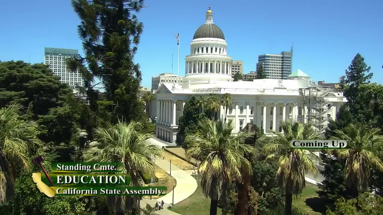 Assembly Standing Committee on Education