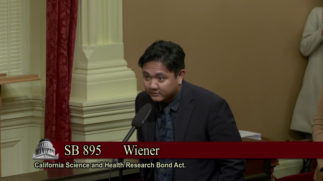 Preview image for SB 895