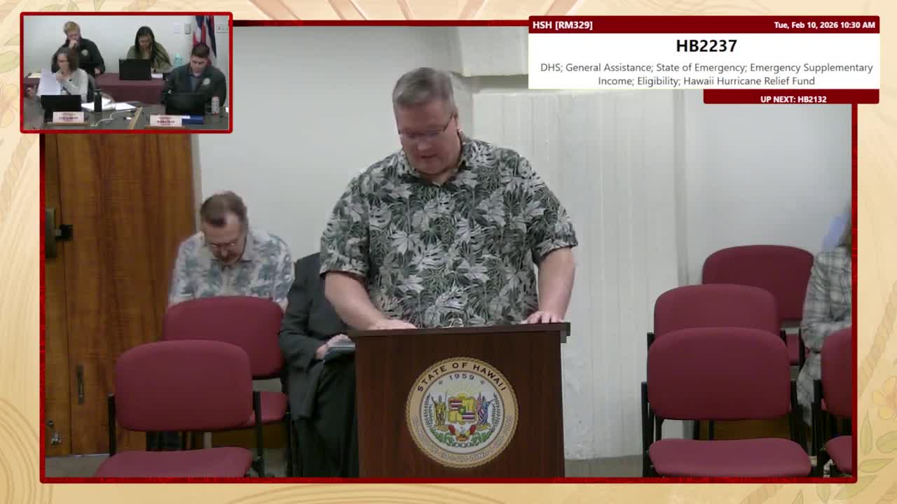 Preview image for HB 2237