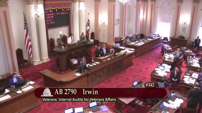 Senate Floor