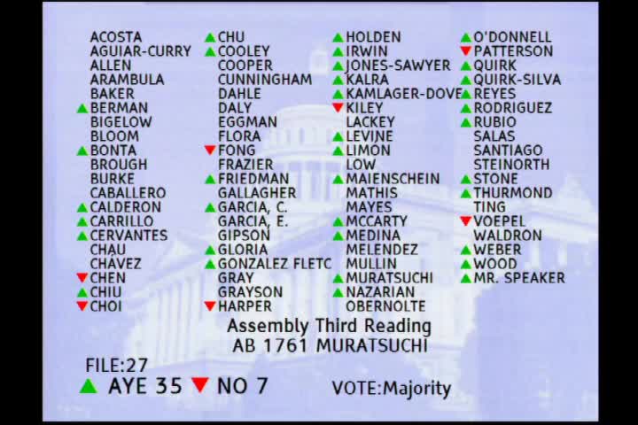 Assembly Floor