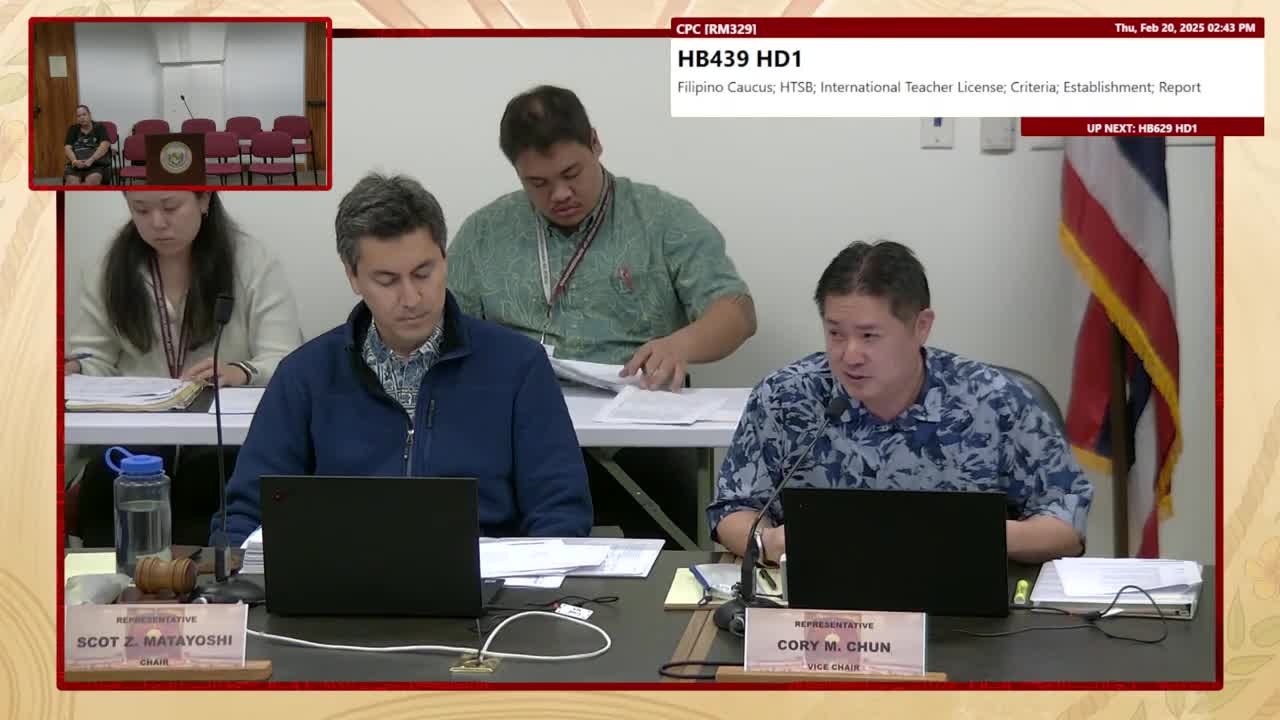 Preview image for HB 629