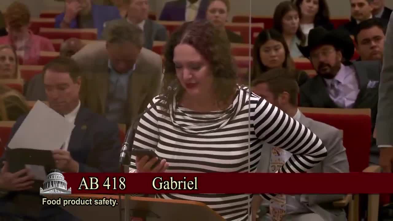 Preview image for AB 418