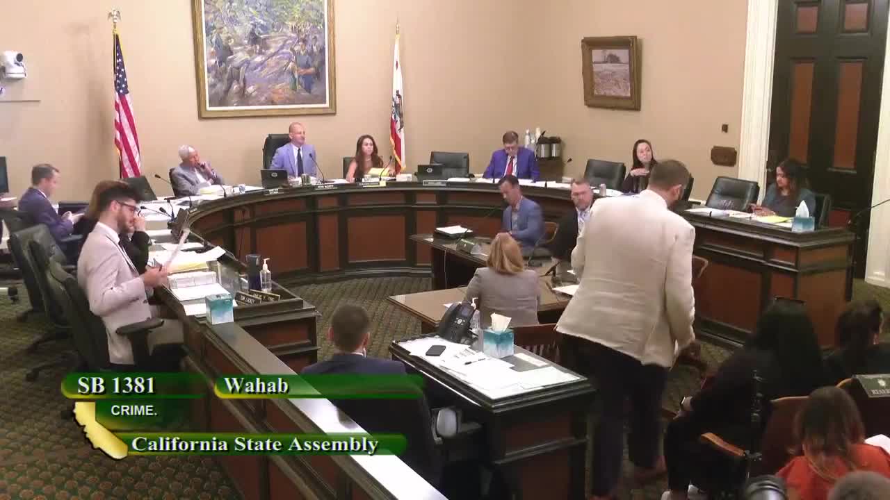 Preview image for SB 1381