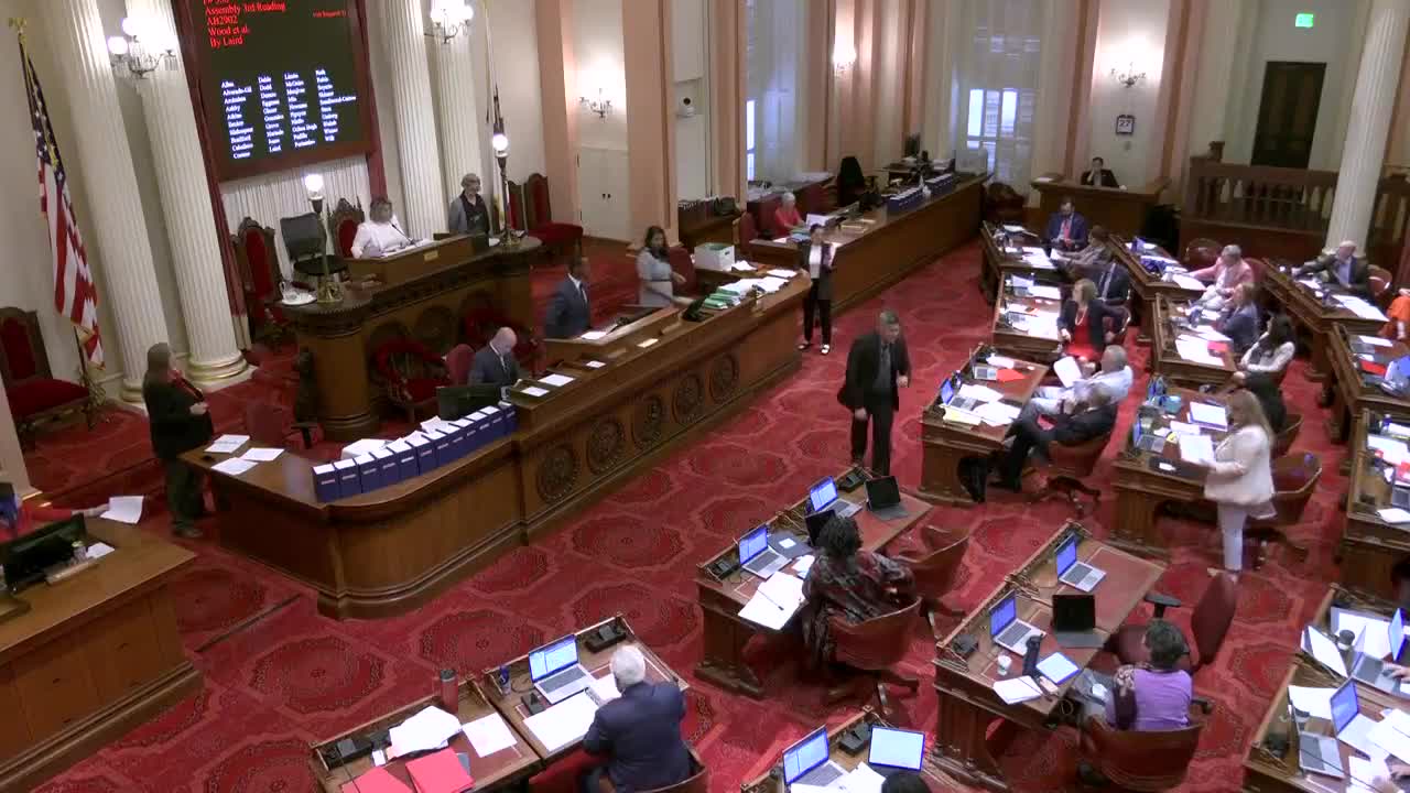 Senate Floor