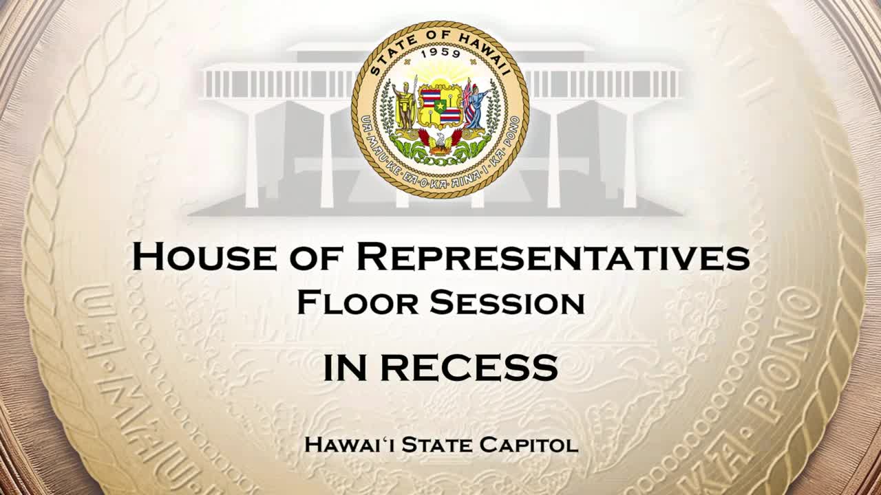 House Floor