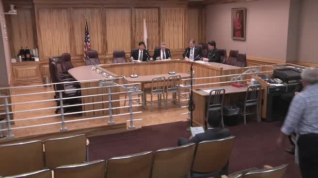 Senate Standing Committee on Public Employment and Retirement