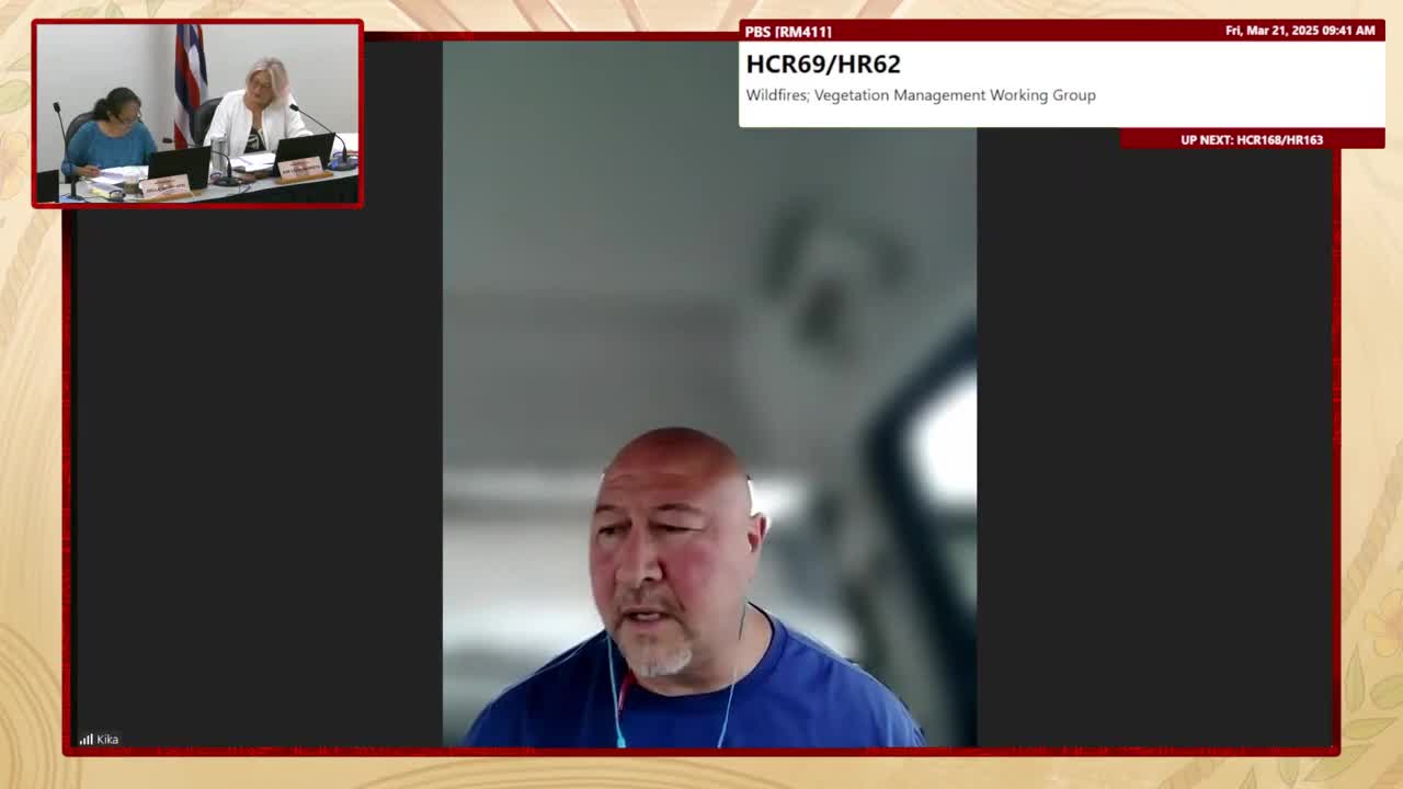 Preview image for HCR 69