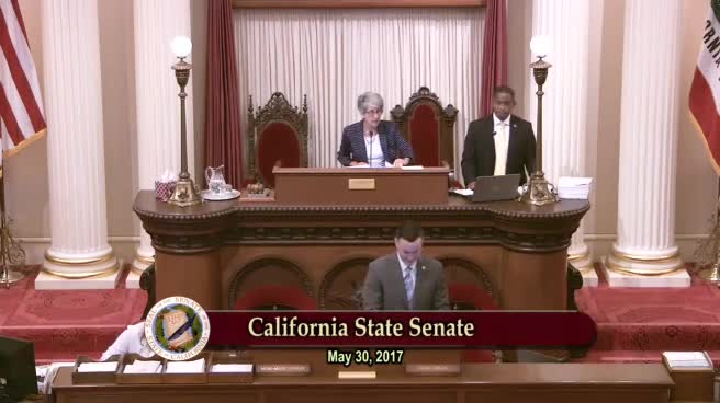 Senate Floor