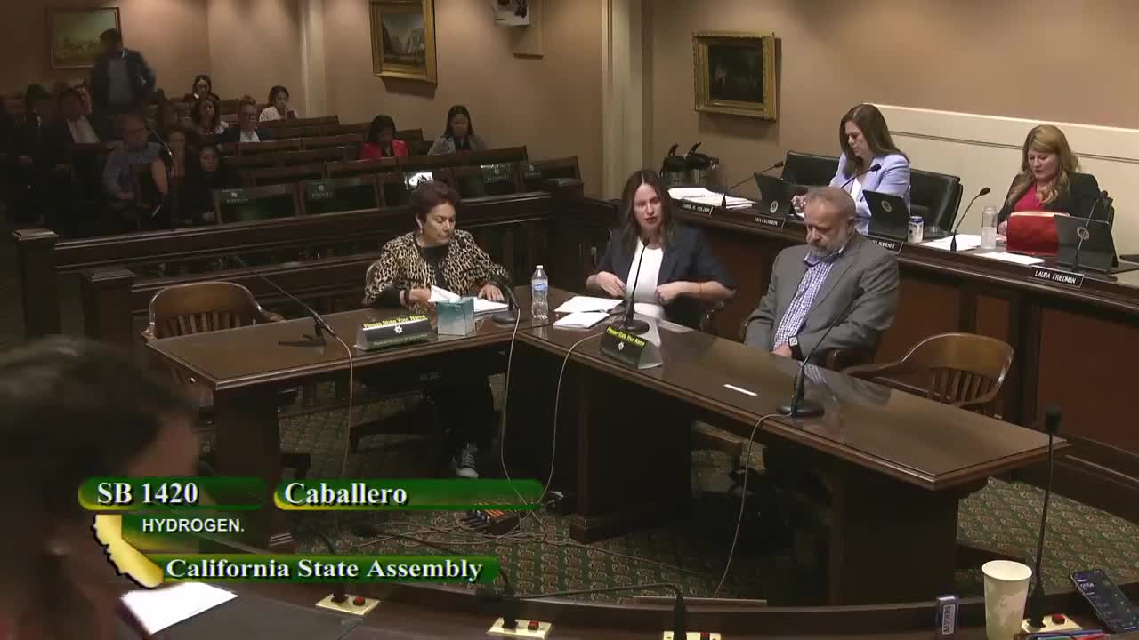 Preview image for SB 1420