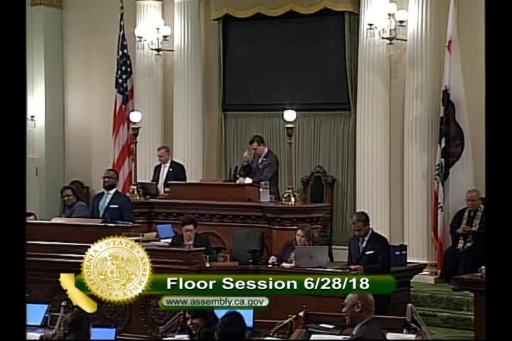 Assembly Floor