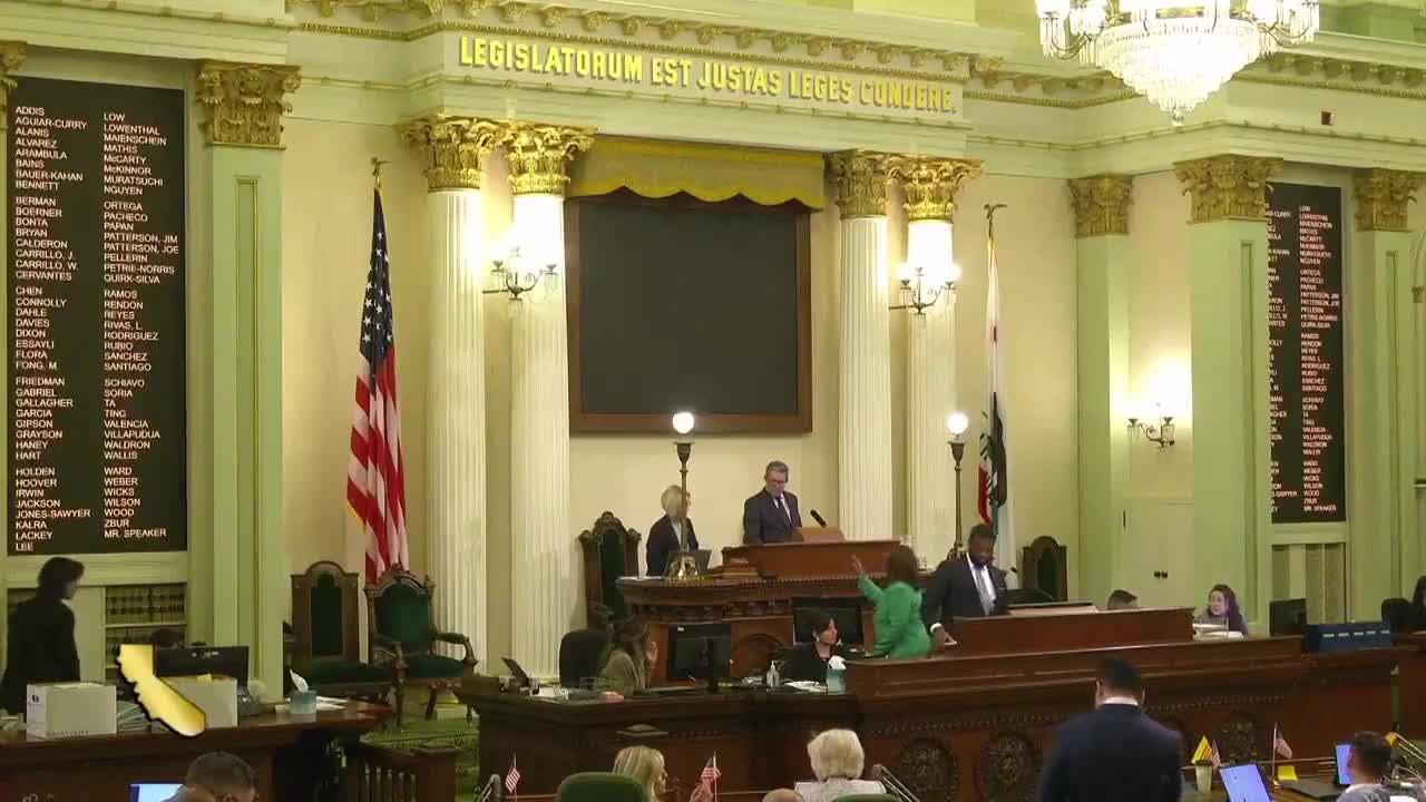 Assembly Floor
