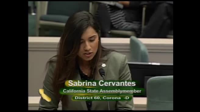 Assembly Standing Committee on Transportation