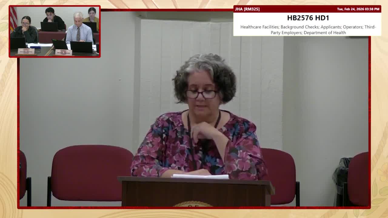 Preview image for HB 2104