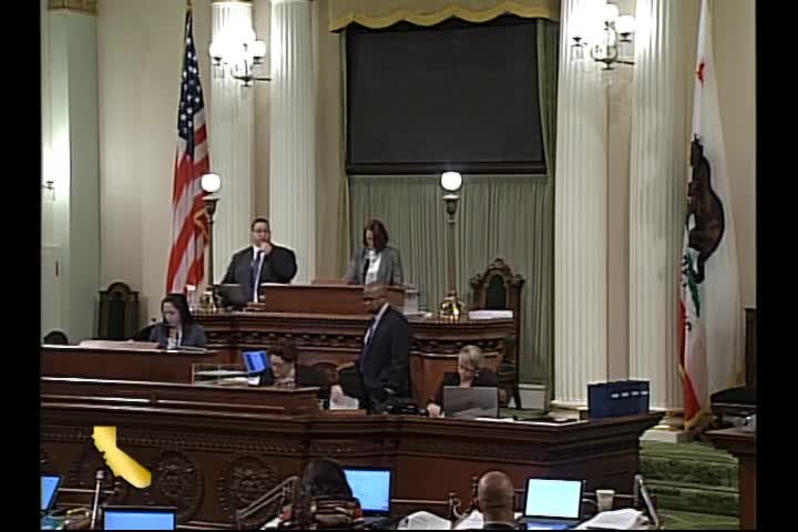 Assembly Floor