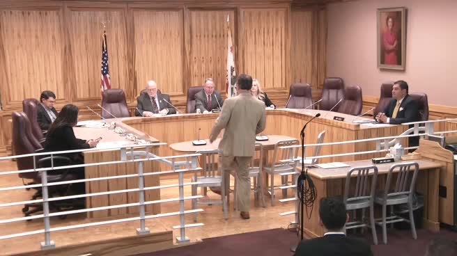Senate Standing Committee on Veterans Affairs