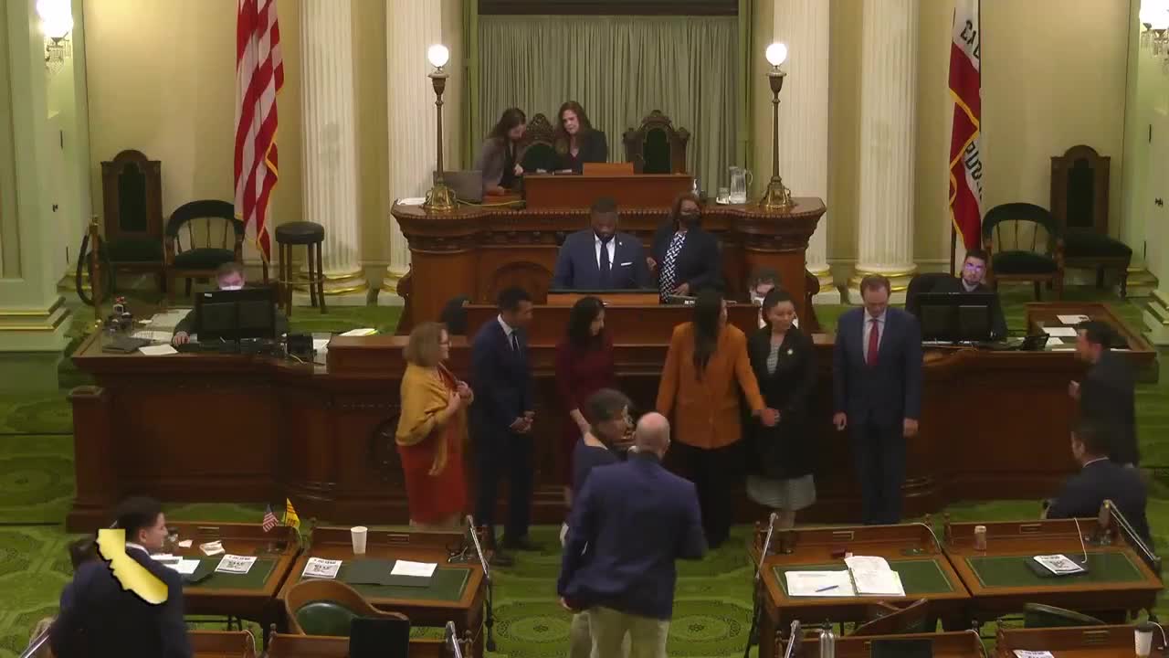 Assembly Floor