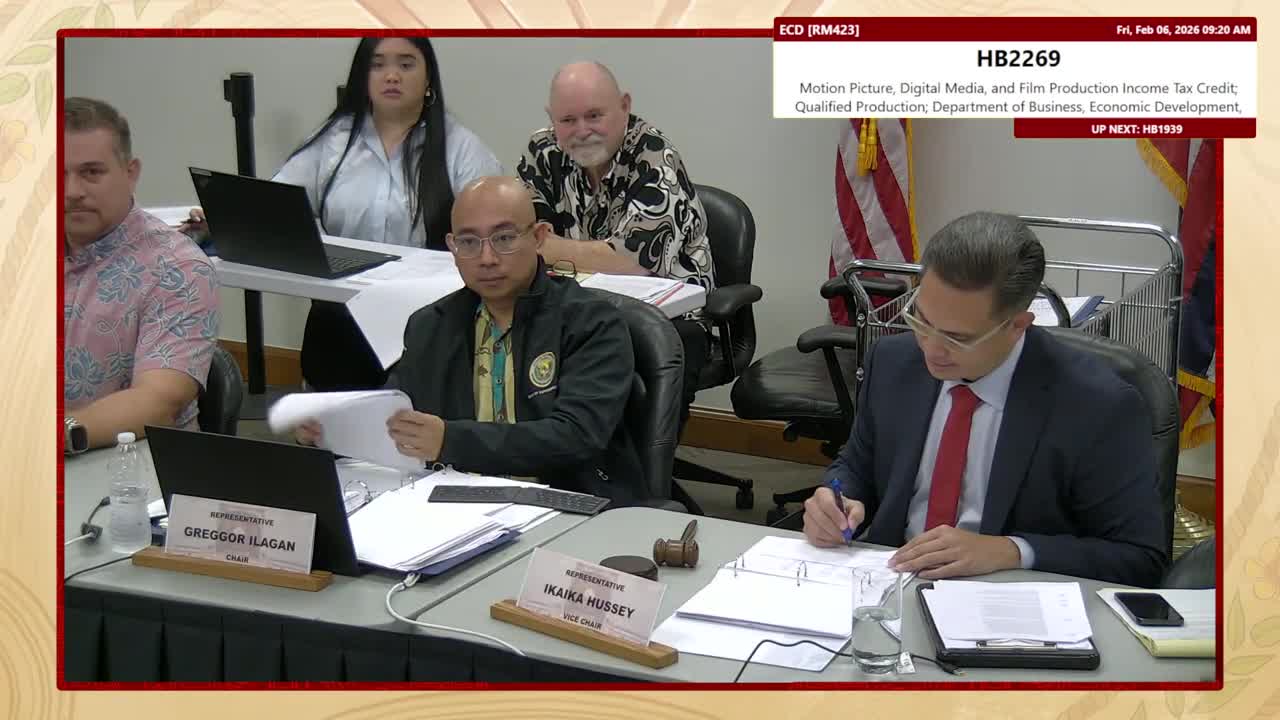 Preview image for HB 2269