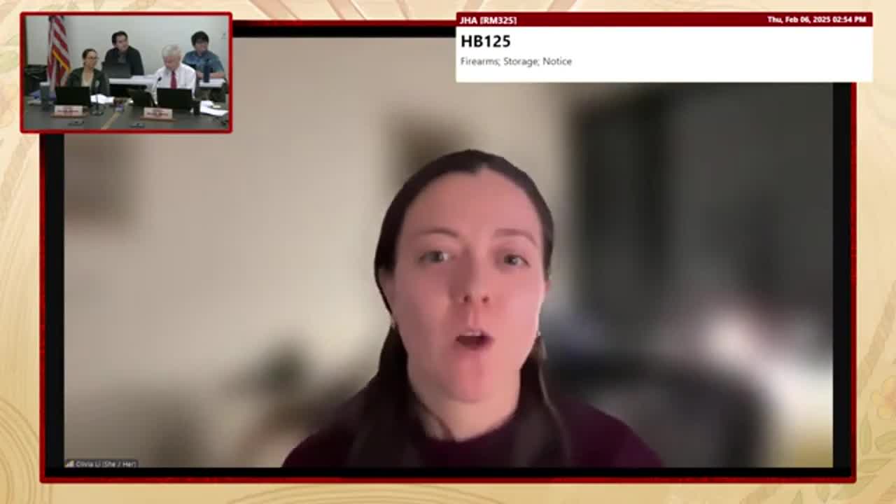 Preview image for HB 125