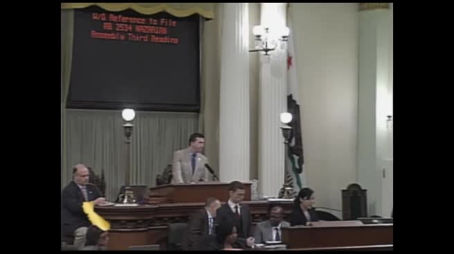 Assembly Floor