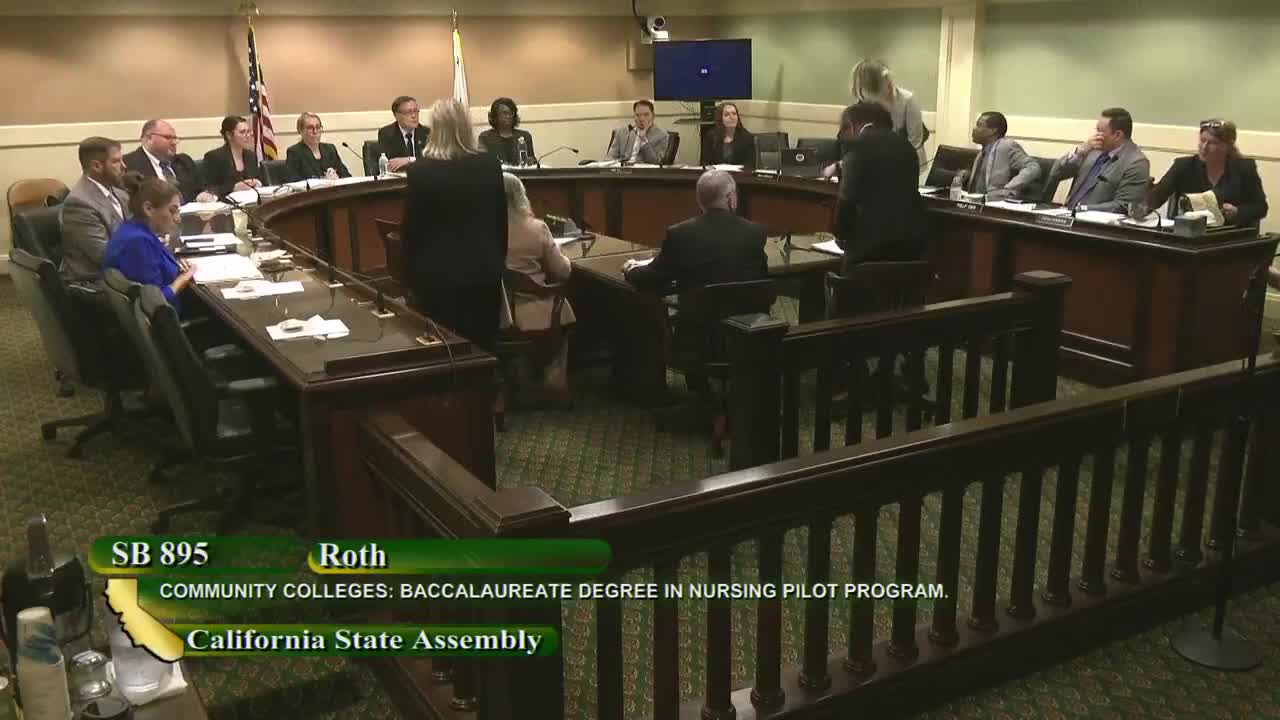 Preview image for SB 895