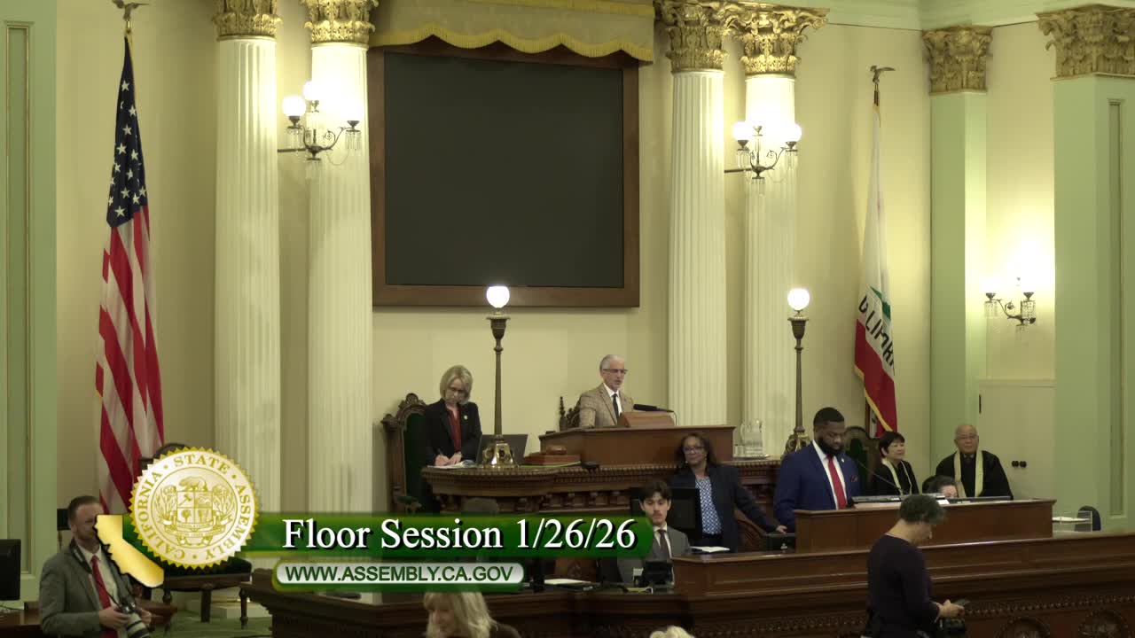 Assembly Floor